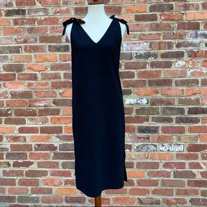 Milly Midi Knit Cocktail Dress